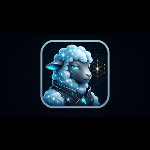 Starsheep by TOATspace